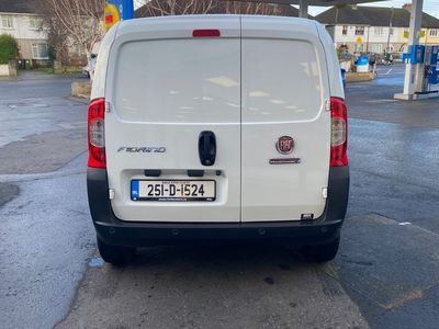 2025 Fiat Fiorino