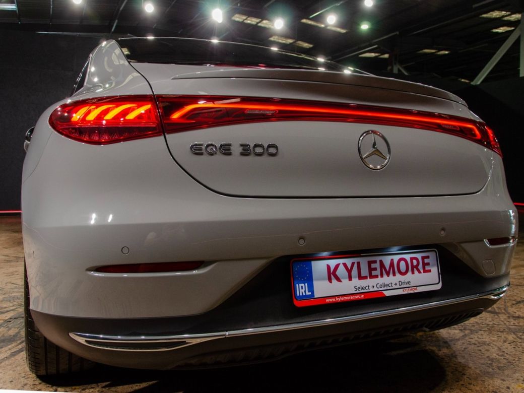 2024 Mercedes-Benz EQE