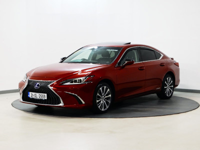 2021 Lexus ES 300h