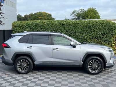 2023 Toyota Rav4