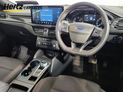 2023 Ford Focus