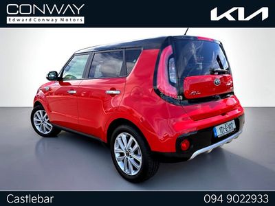 2017 Kia Soul