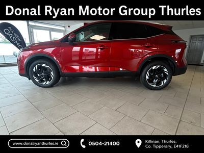 2026 Nissan Qashqai
