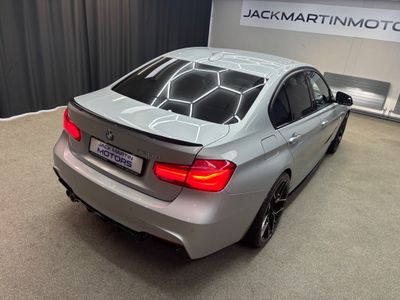 2017 BMW 3 Series