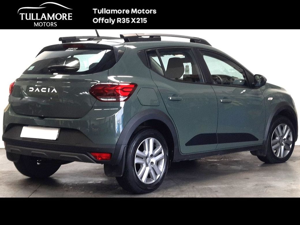 2023 Dacia Sandero Stepway