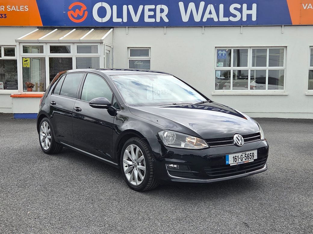 2016 Volkswagen Golf