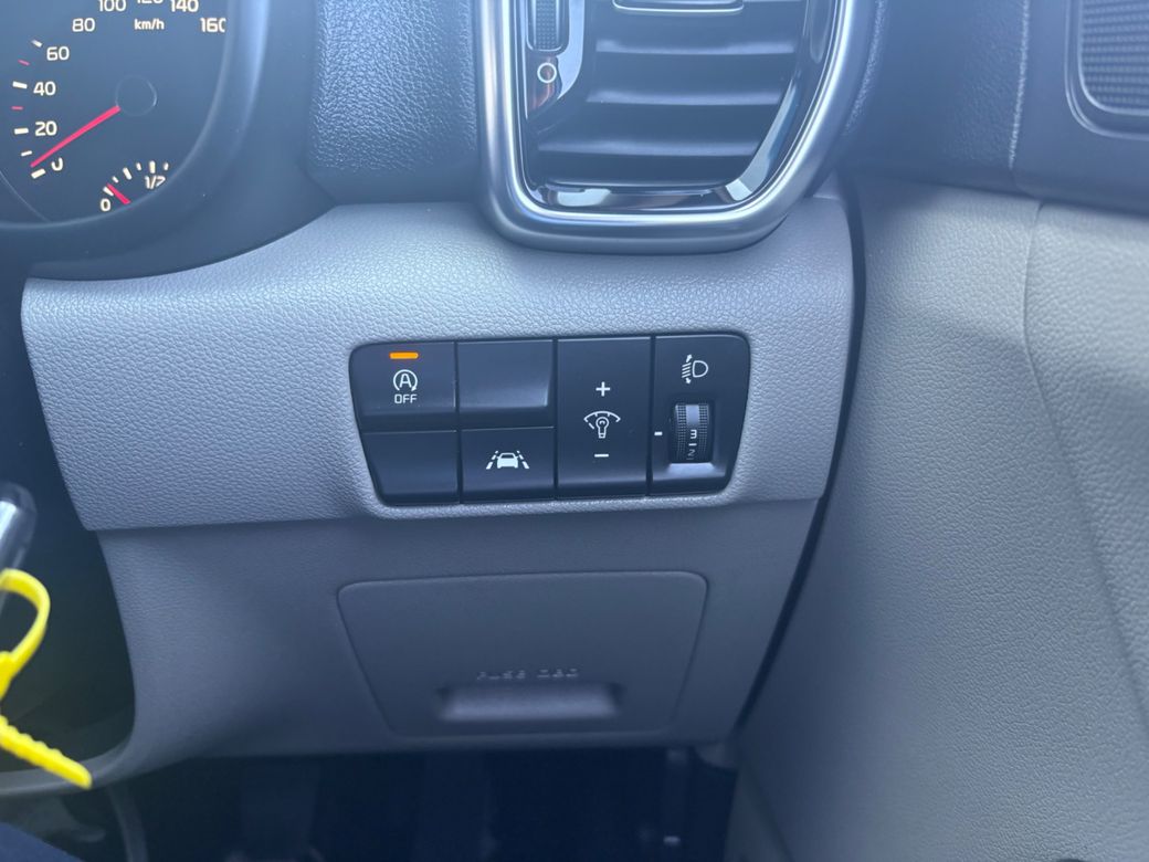 2019 Kia Sportage
