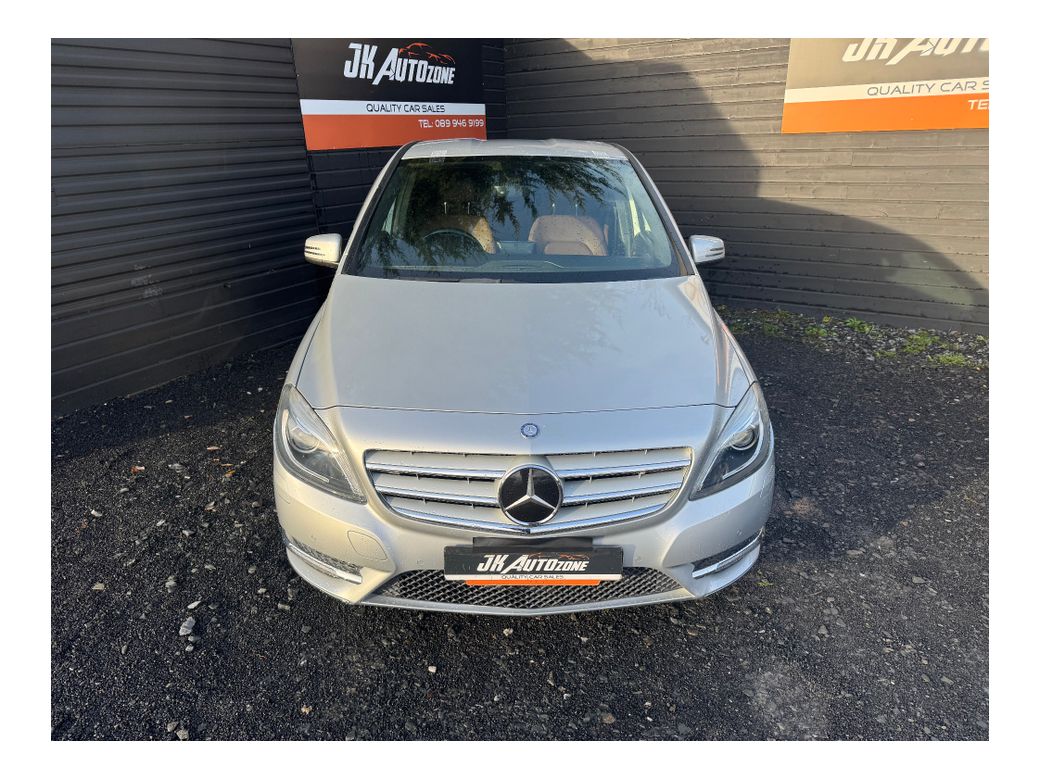 2014 Mercedes-Benz B Class