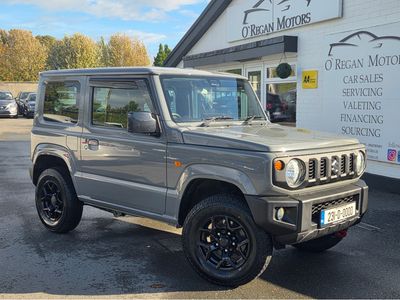 2023 Suzuki Jimny
