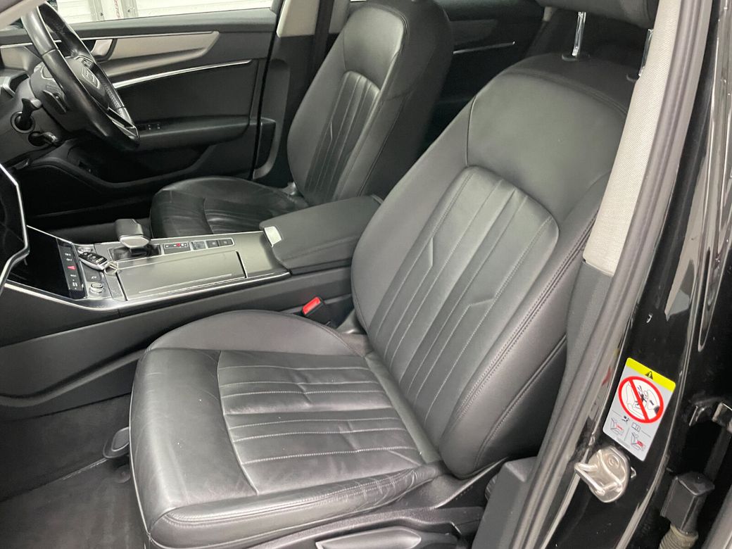 2018 Audi A6