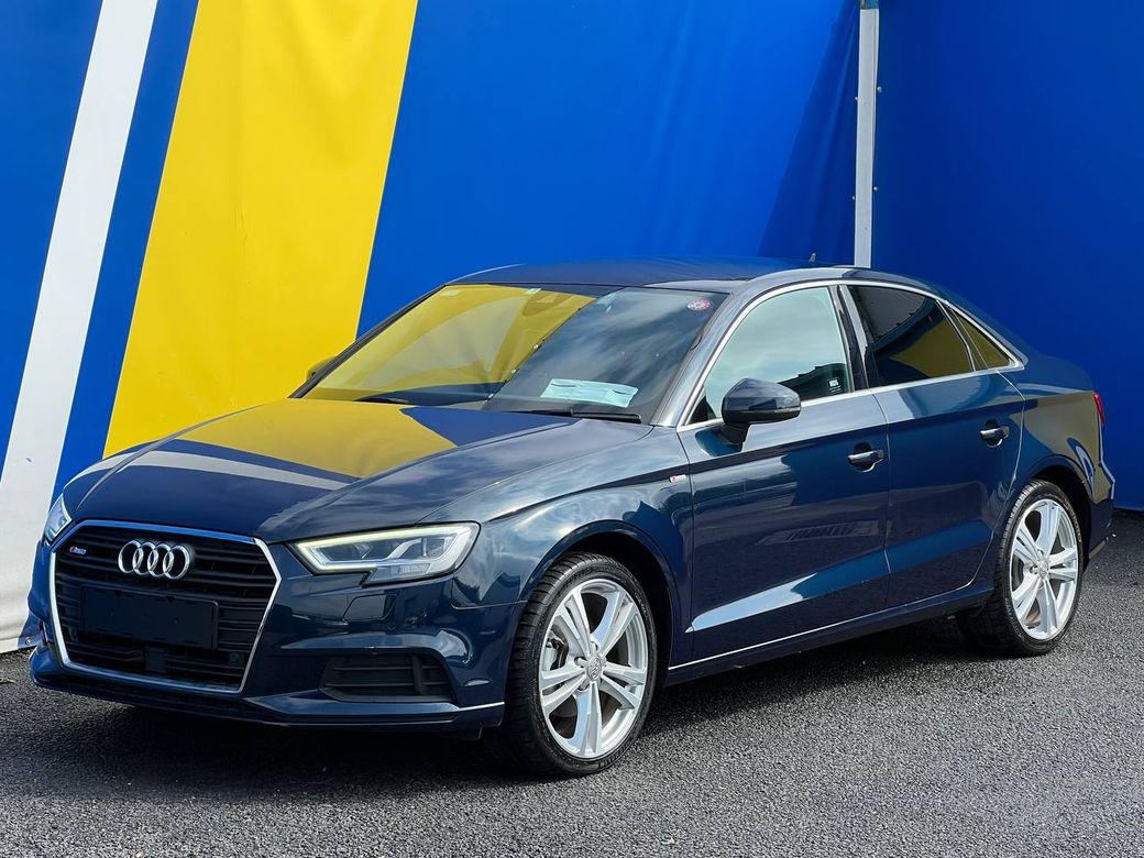 2019 Audi A3