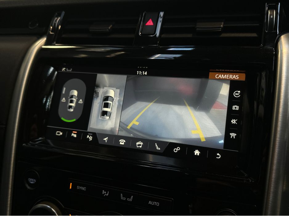 2020 Land Rover Discovery