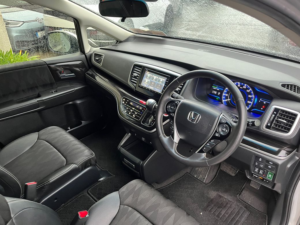 2020 Honda Odyssey