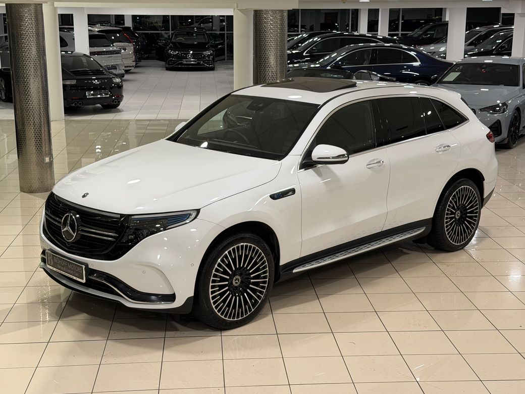 2023 Mercedes-Benz EQC
