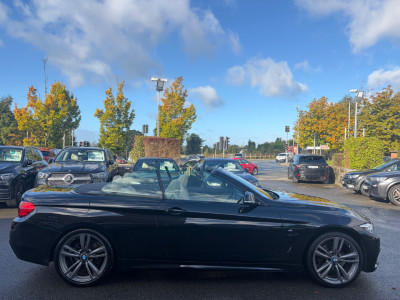 2015 BMW 4 Series