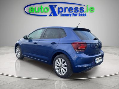 2022 Volkswagen Polo