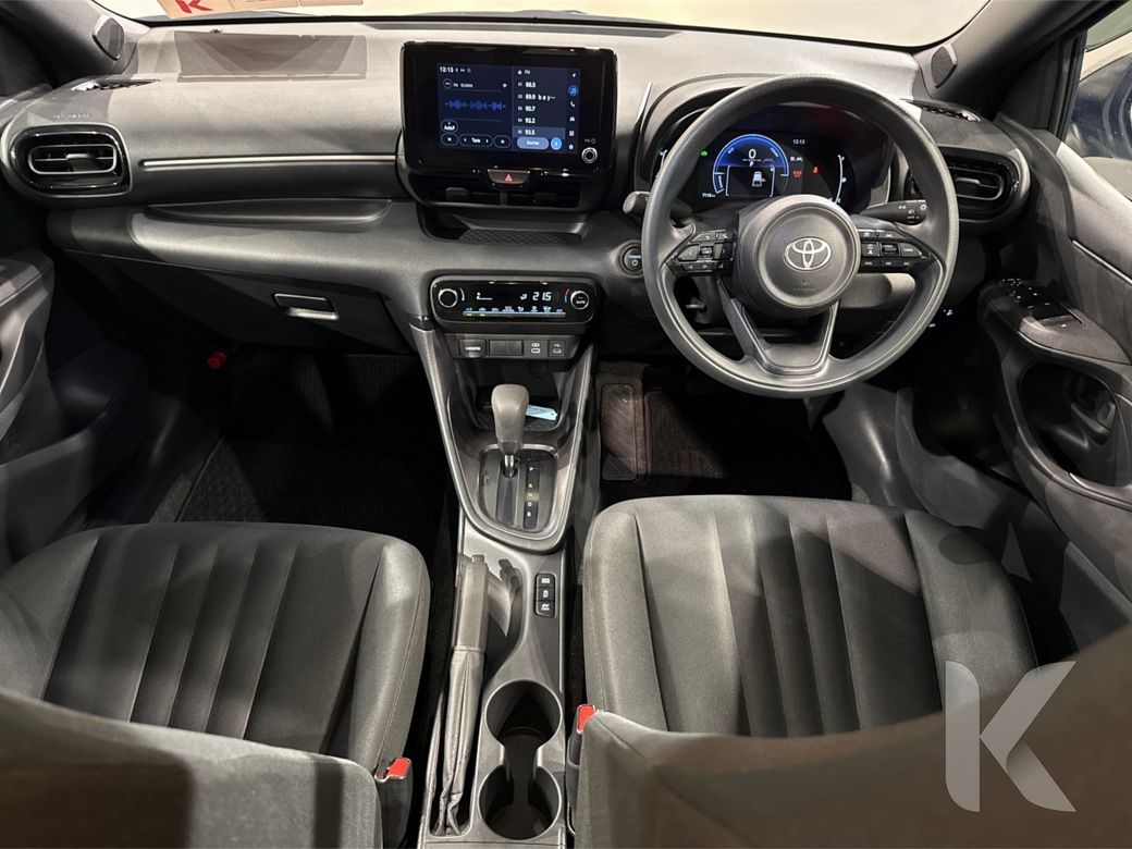2025 Toyota Yaris