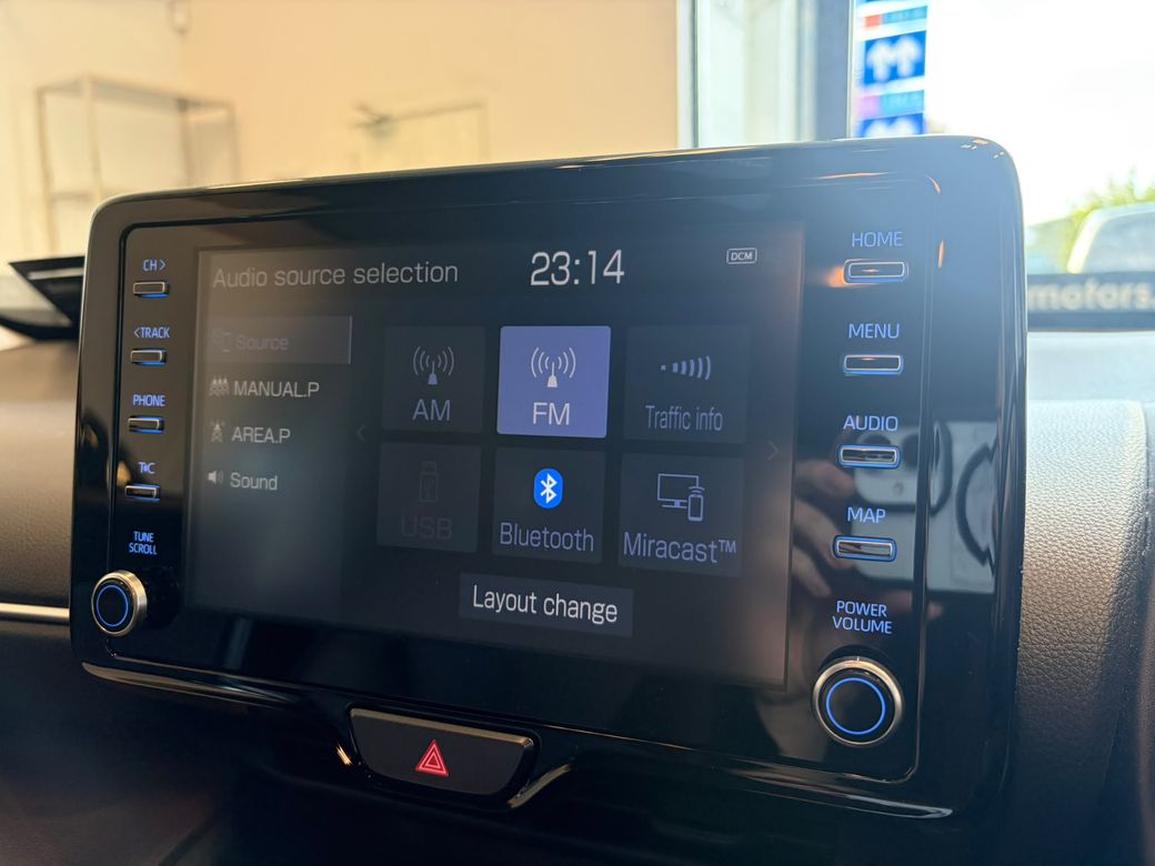2021 Toyota Yaris Cross