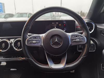 2020 Mercedes-Benz A Class