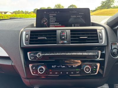 2016 BMW 1 Series