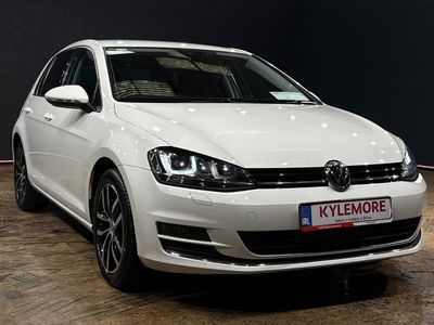2017 Volkswagen Golf