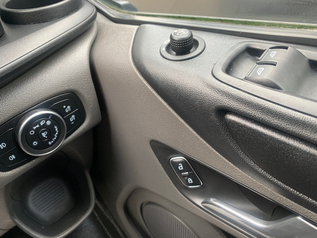 2021 Ford Transit Custom