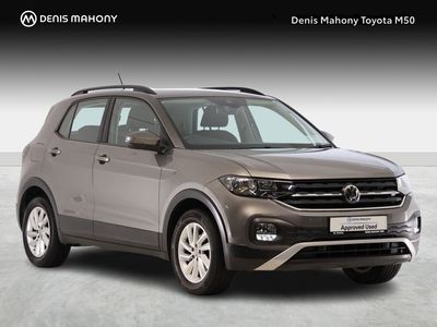 2021 Volkswagen T-Cross