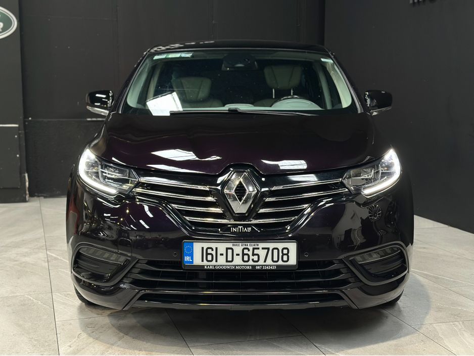 2016 Renault Espace
