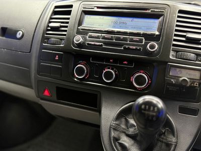 2011 Volkswagen Transporter