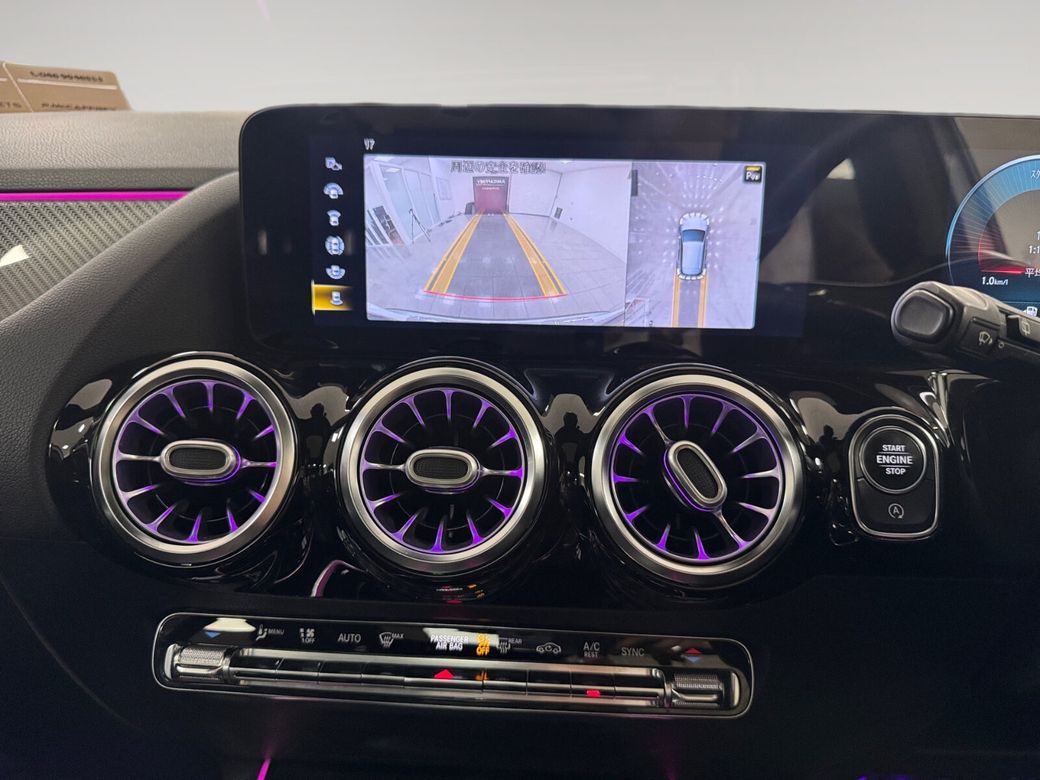 2021 Mercedes-Benz GLA Class