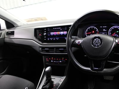 2018 Volkswagen Polo