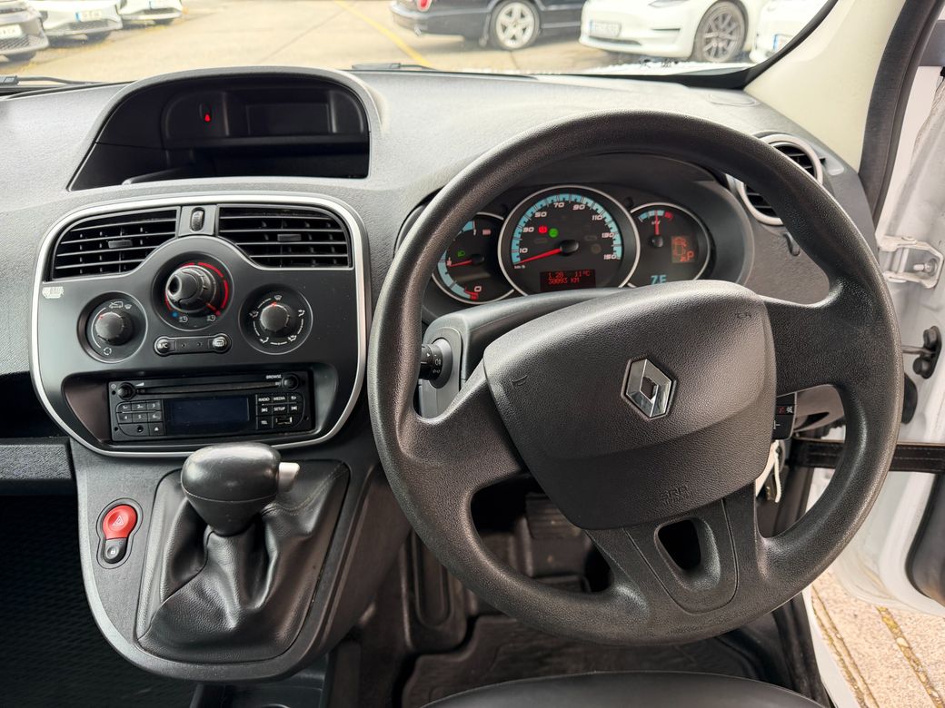 2020 Renault Kangoo