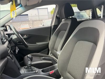 2020 Hyundai Kona