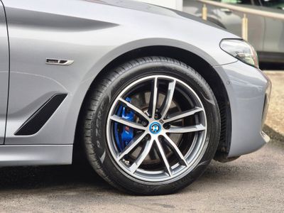 2023 BMW 5 Series