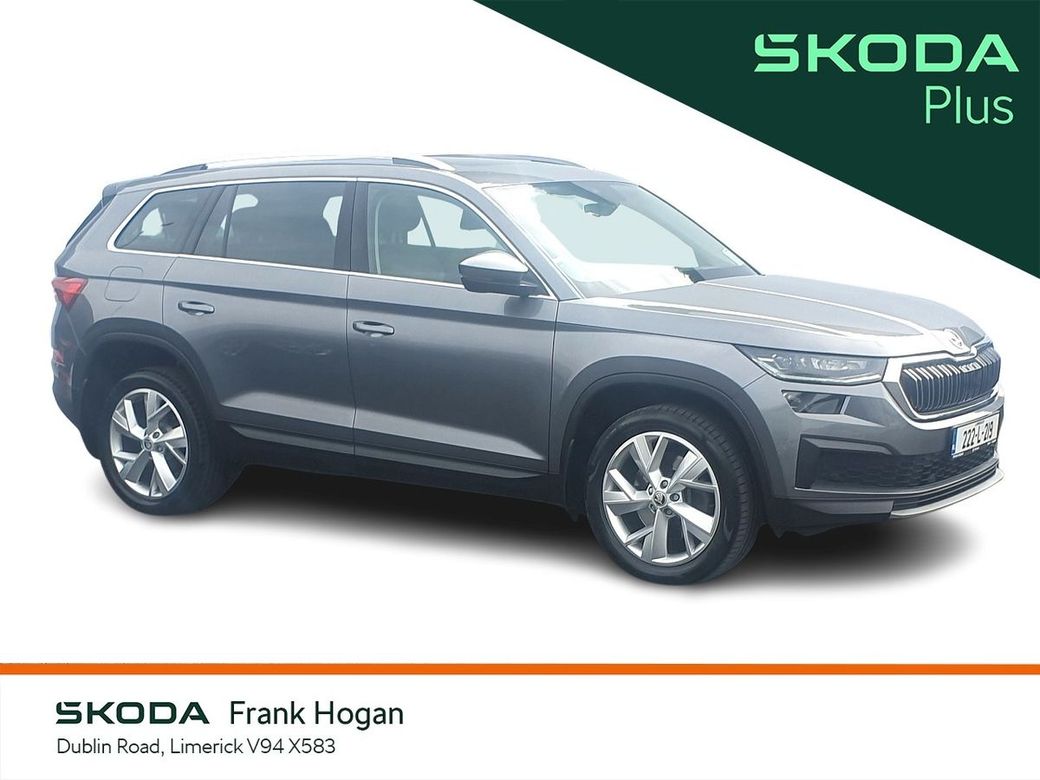 2022 Skoda Kodiaq