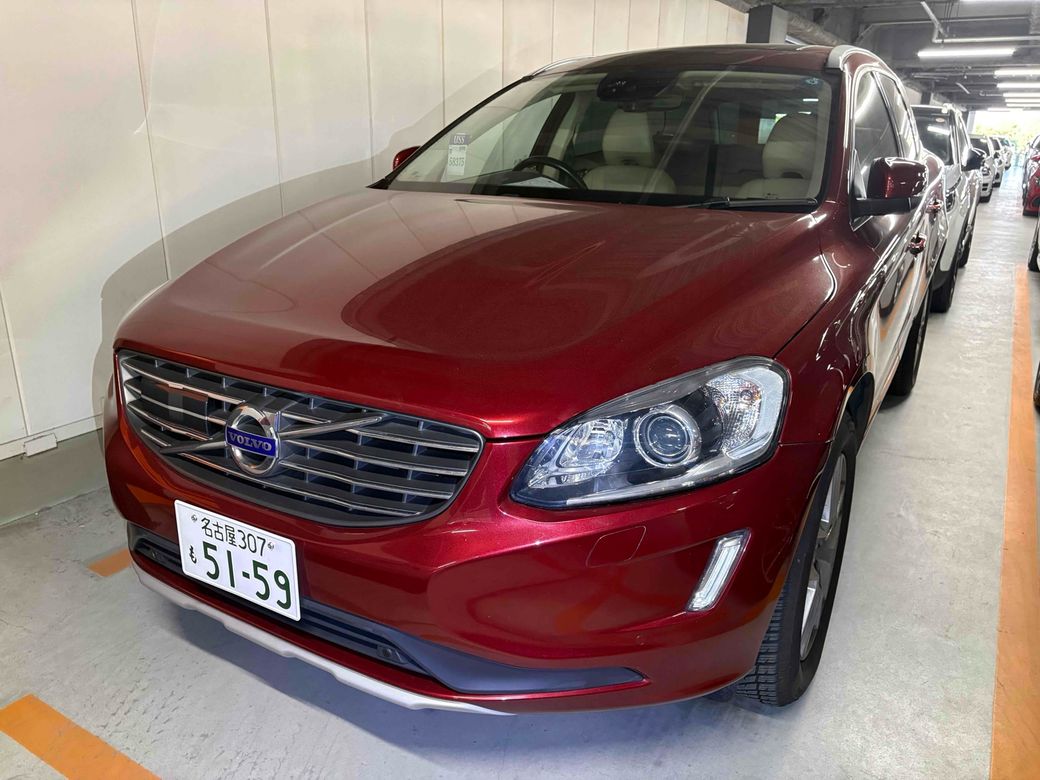 2017 Volvo XC60