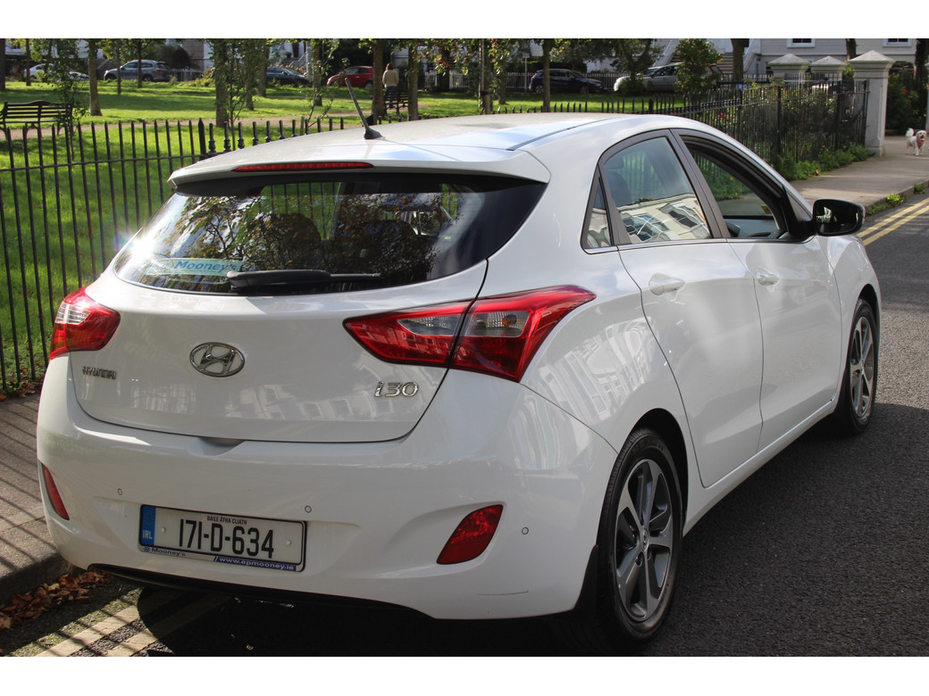 2017 Hyundai i30