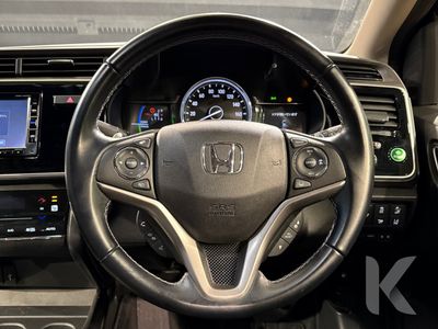 2019 Honda Grace