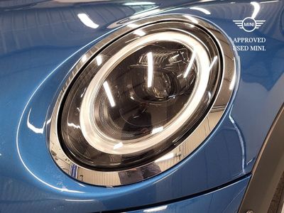 2022 Mini Cooper