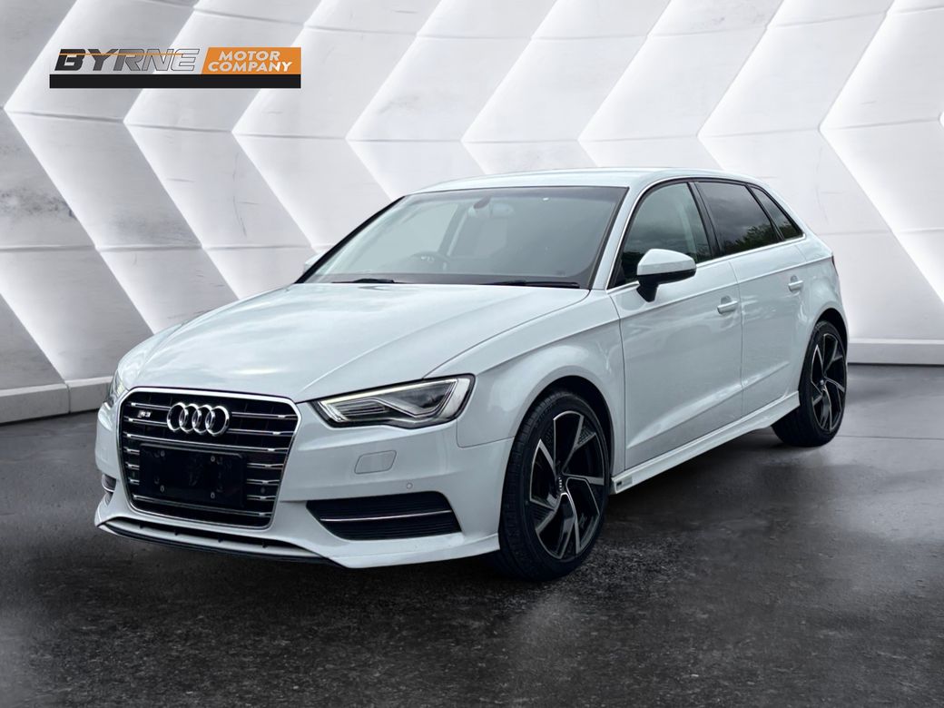 2014 Audi A3