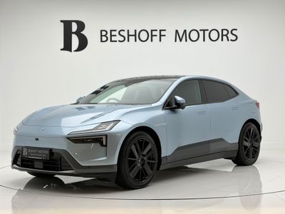 2024 Polestar 4