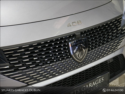 2023 Peugeot 408