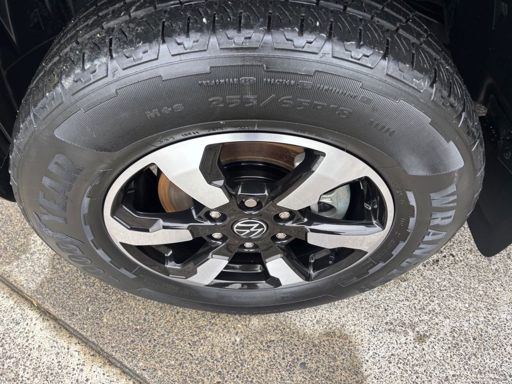 2023 Volkswagen Amarok