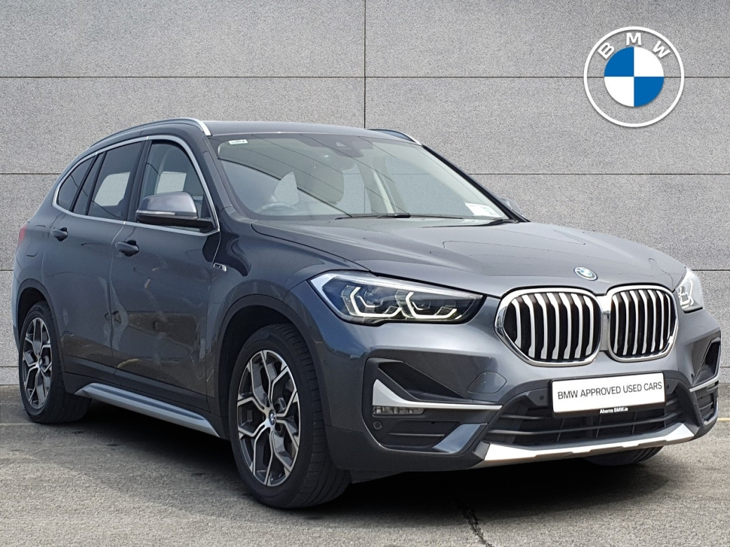 2022 BMW X1