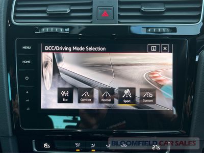 2019 Volkswagen Golf