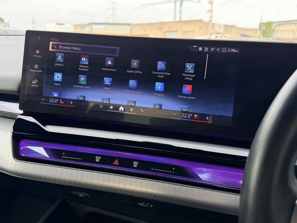 2024 BMW i5