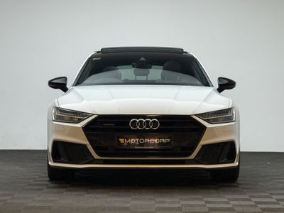 2019 Audi A7