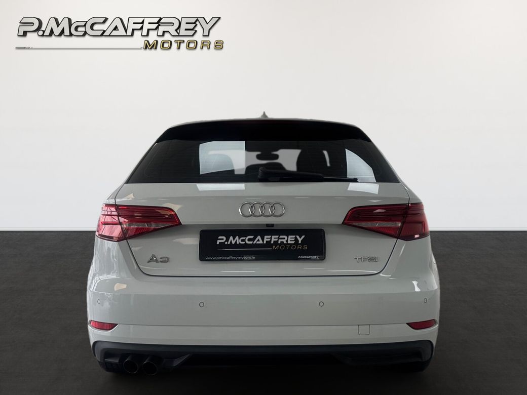 2017 Audi A3