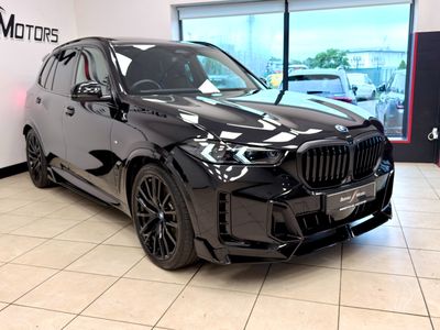 2025 BMW X5