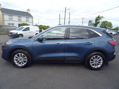 2022 Ford Kuga